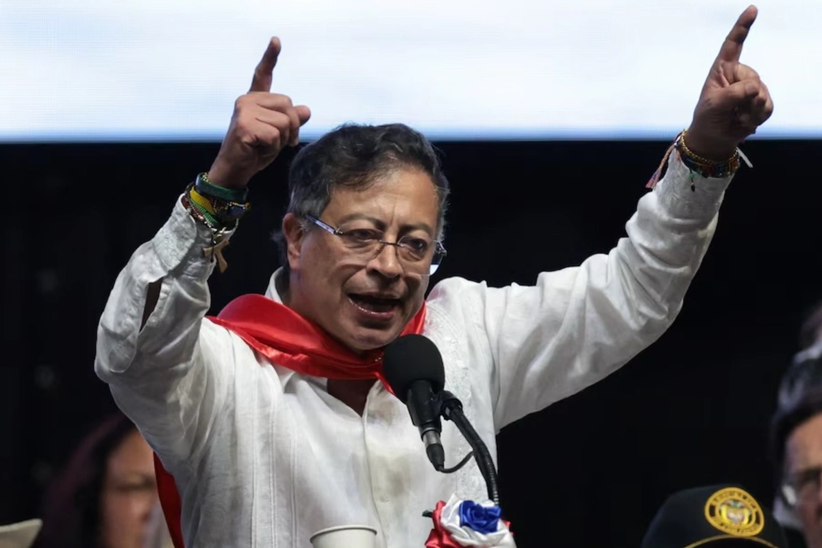 “Por la Patria tomaré de nuevo las armas”: Petro a Trump