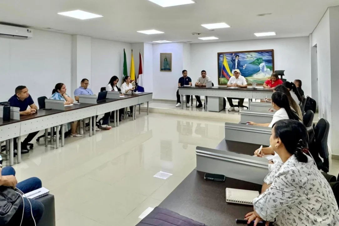 En Sincé definen hoja de ruta para 2026
