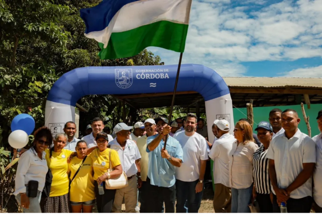 Aguas de Córdoba anuncia obras de acueducto para 2026