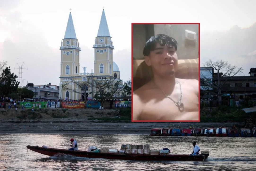 Se bañaba en el río y luego desapareció, es buscado