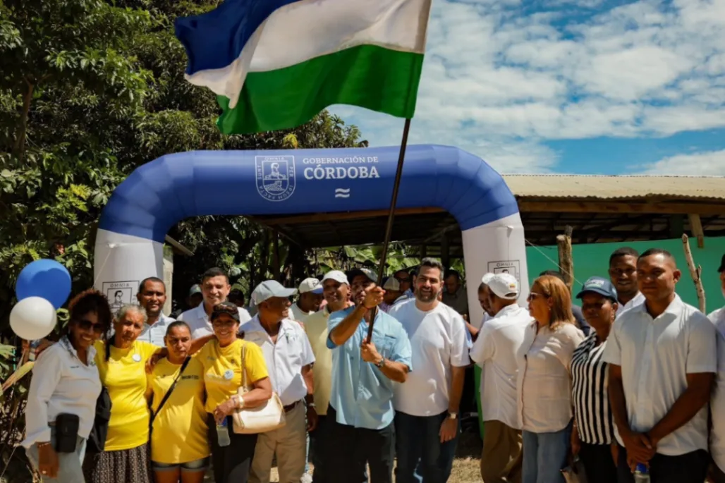 Obras de agua y saneamiento marcarán el 2026 en Córdoba