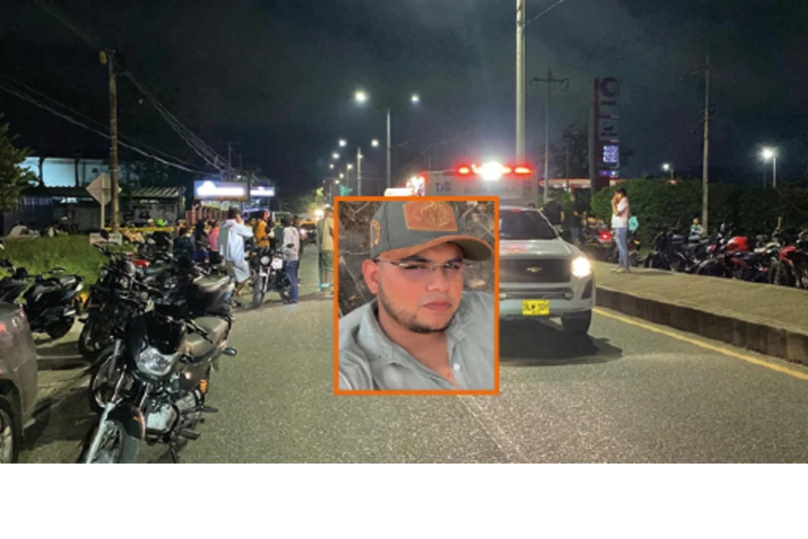 Choque mortal en Sincelejo: un muerto y 3 heridos