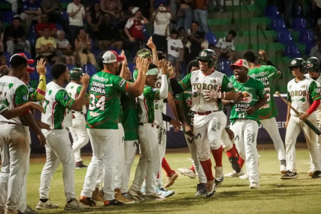 Toros de Sincelejo nuevamente pasa vergüenza en el béisbol
