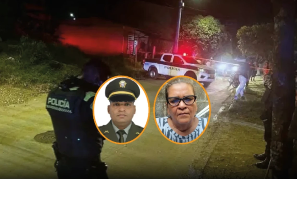 “Yo los perdono, ojalá les alcance la vida para arrepentirse”