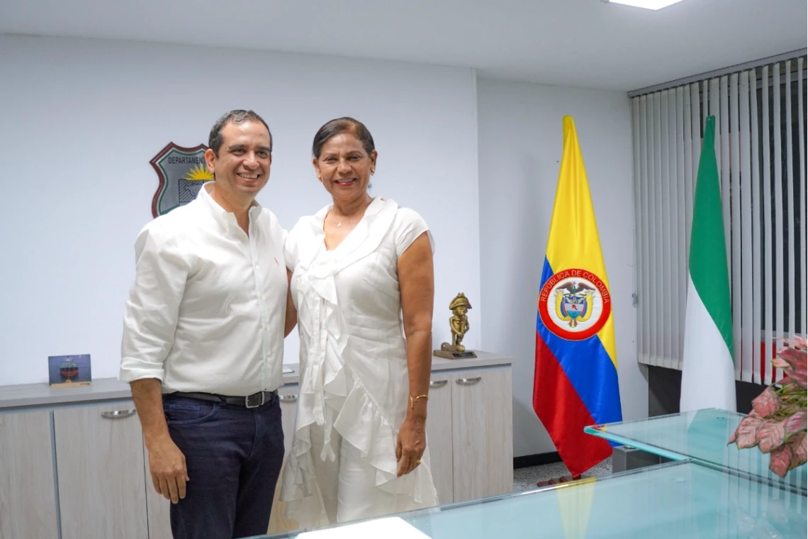 Jacobo Quessep es el nuevo secretario de Educación de Sucre