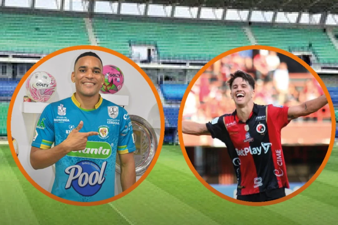 Llegó Mosquera y van por 'Jopito' Álvarez