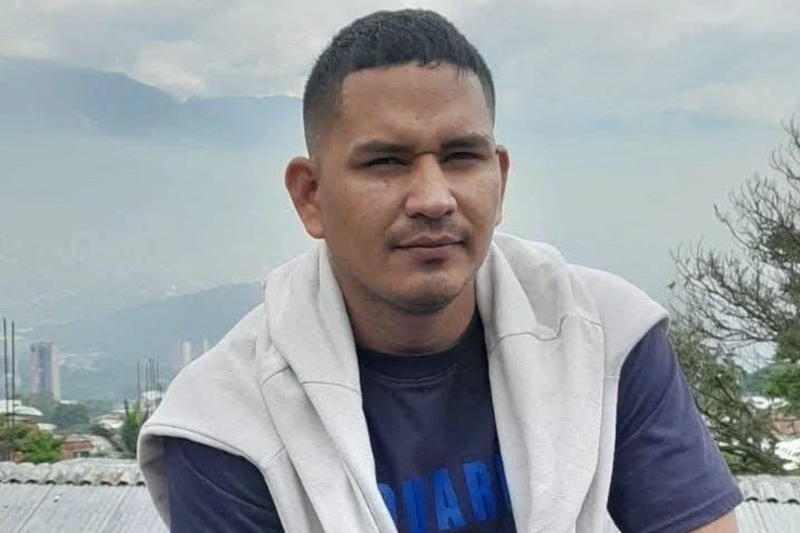 Salió a una cita de trabajo y no aparece