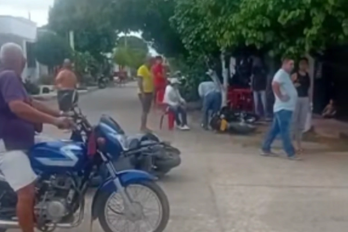 Una imprudencia, habría sido la causa