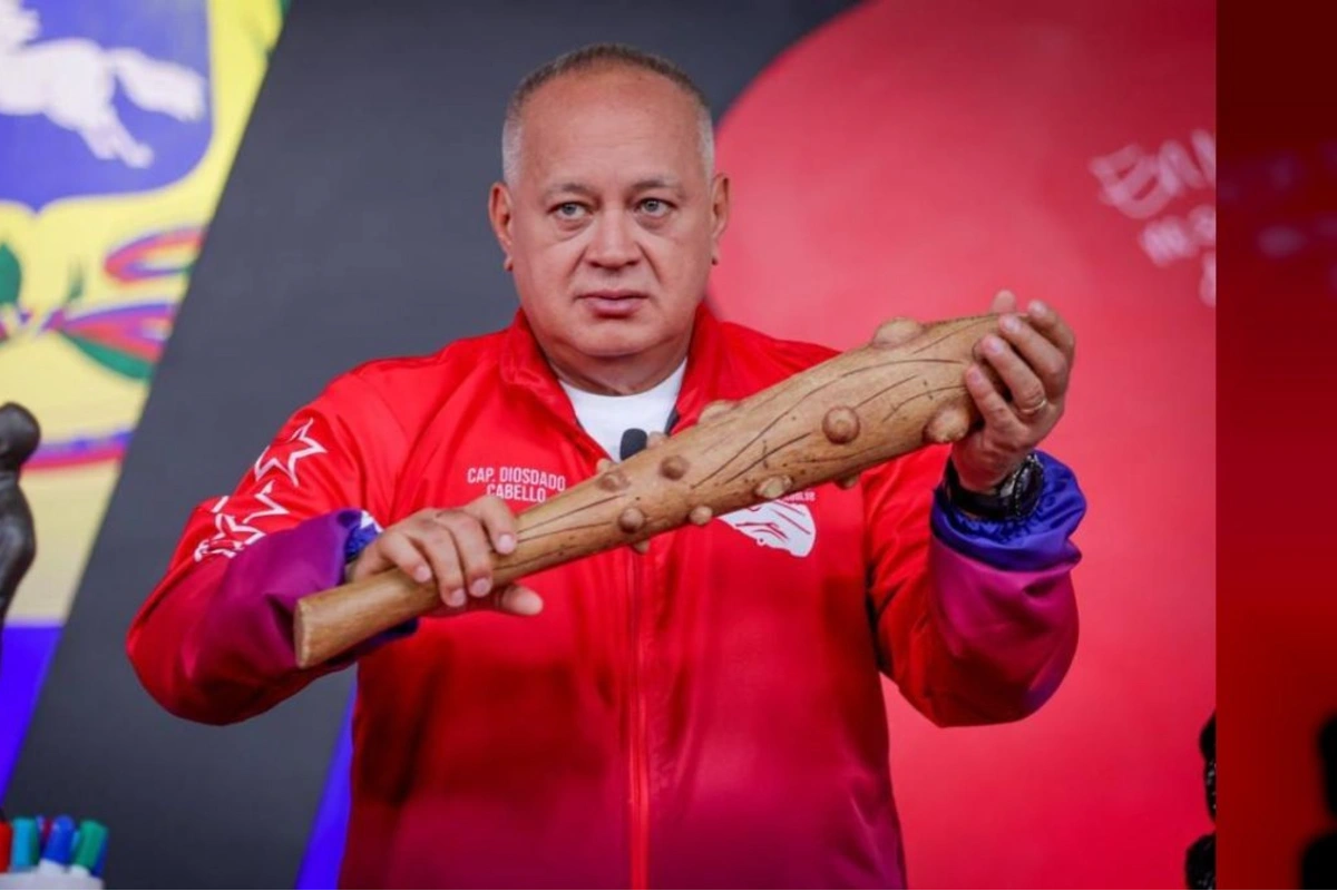 "Emocionalmente afectado" Diosdado tras captura de Nicolás Maduro