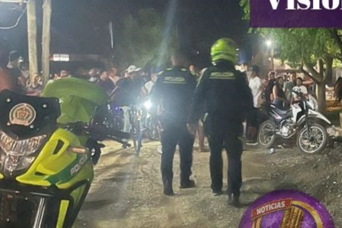 Dos heridos y un capturado