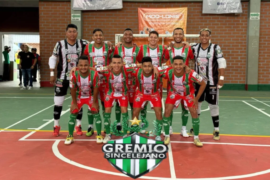 Gremio Sincelejano avanzó a semifinales