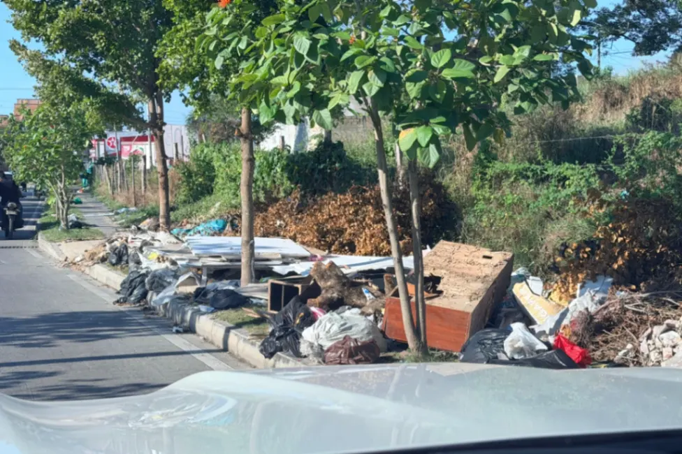 Interaseo actúa, pero en Sincelejo no hay conciencia ciudadana