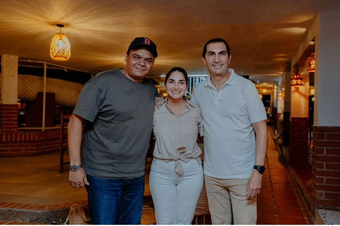 Daniela Vergara, concejala más votada en Sincelejo, respalda candidatura de Barguil