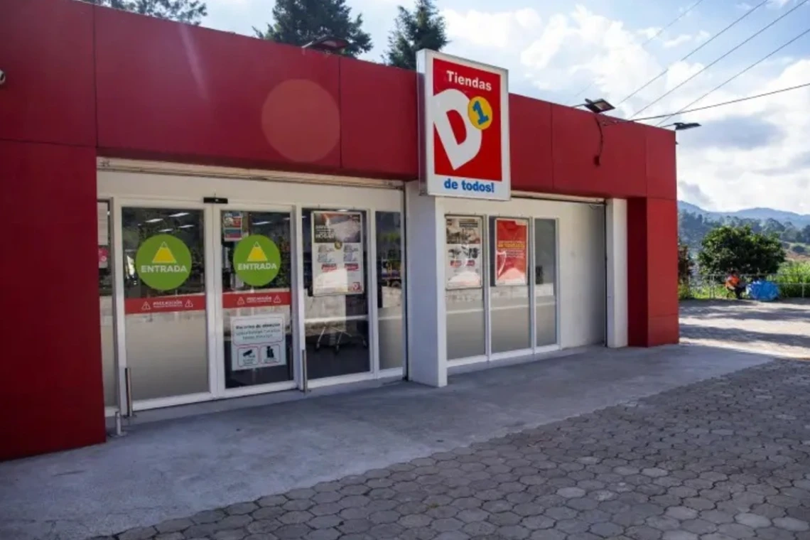 Sindicato de Tiendas D1 solicita aumento salarial del 23% para 2026