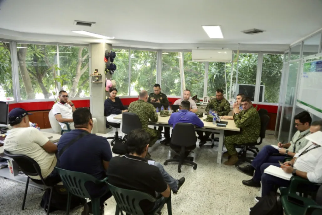 Primer Consejo de Seguridad dejó compromisos