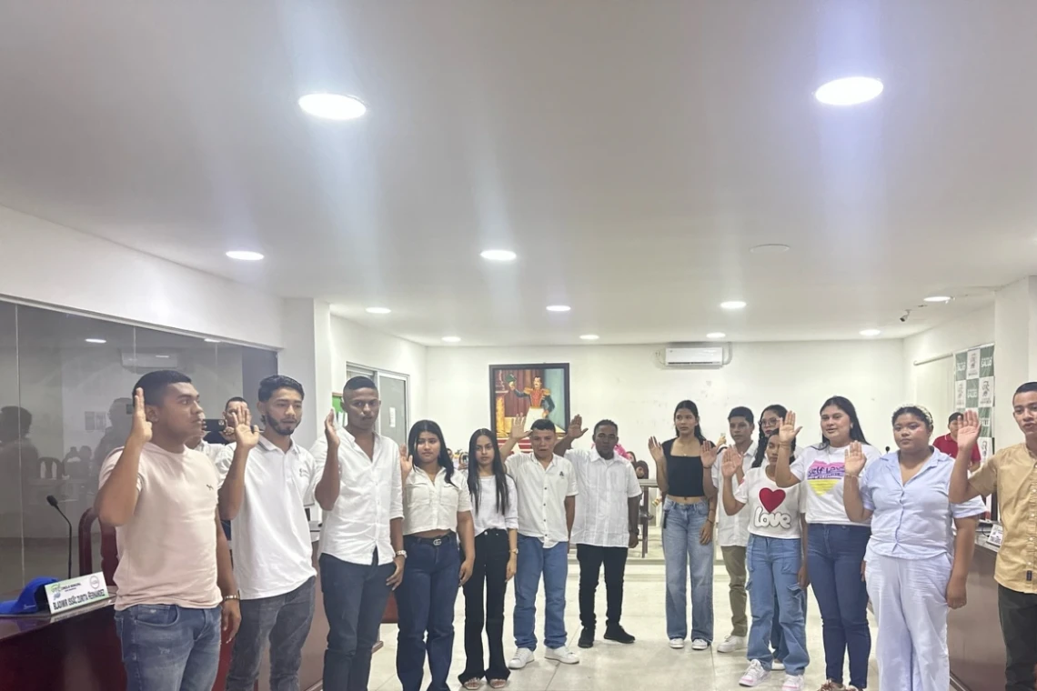 Posesionados consejeros de San Marcos
