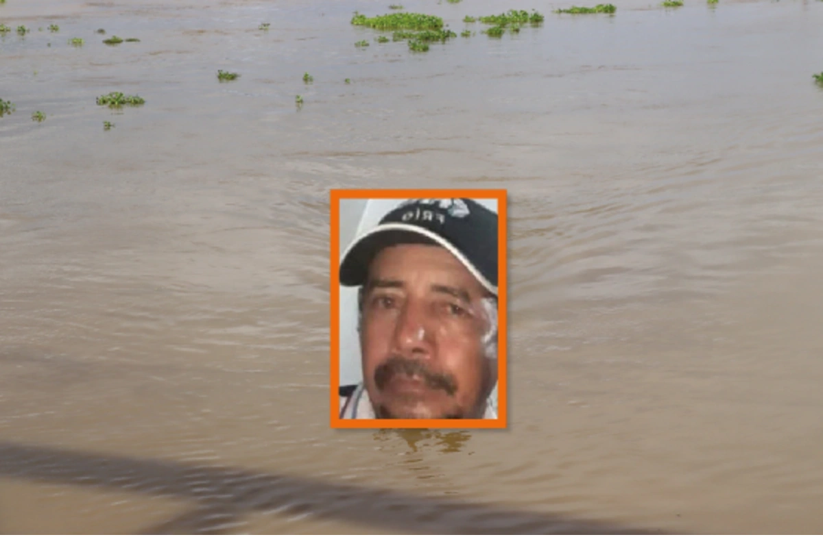 Pescador cayó desde una canoa y murió ahogado en un caño