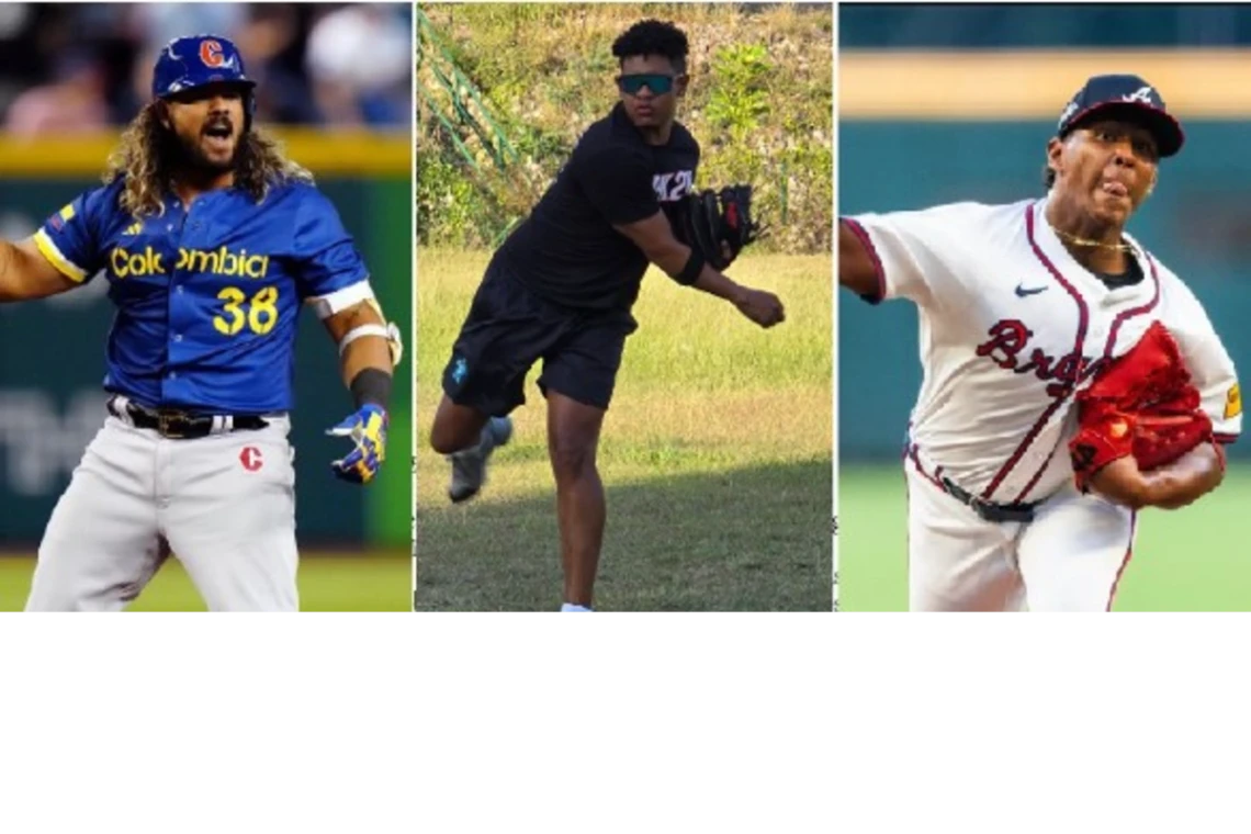 Tres sucreños en la lista preliminar del Clásico Mundial