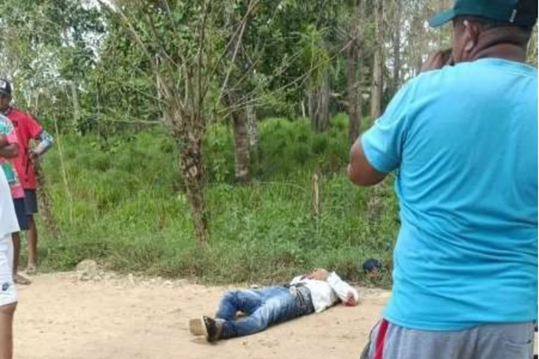 A alias el Paisa o el Flaco lo mataron en zona rural de Colosó