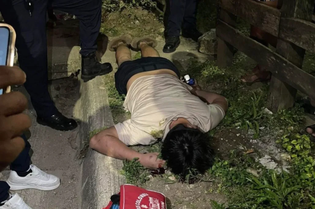 No logró sobrevivir, residía en el barrio La Isla de Coveñas (Sucre)