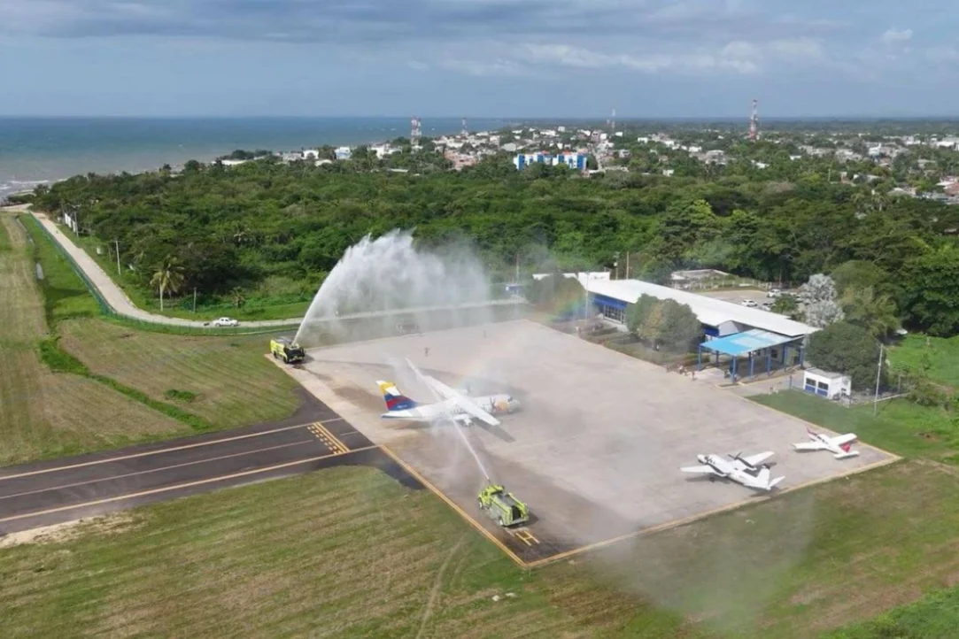La 'gran ciudad' que se levanta en el departamento de Sucre