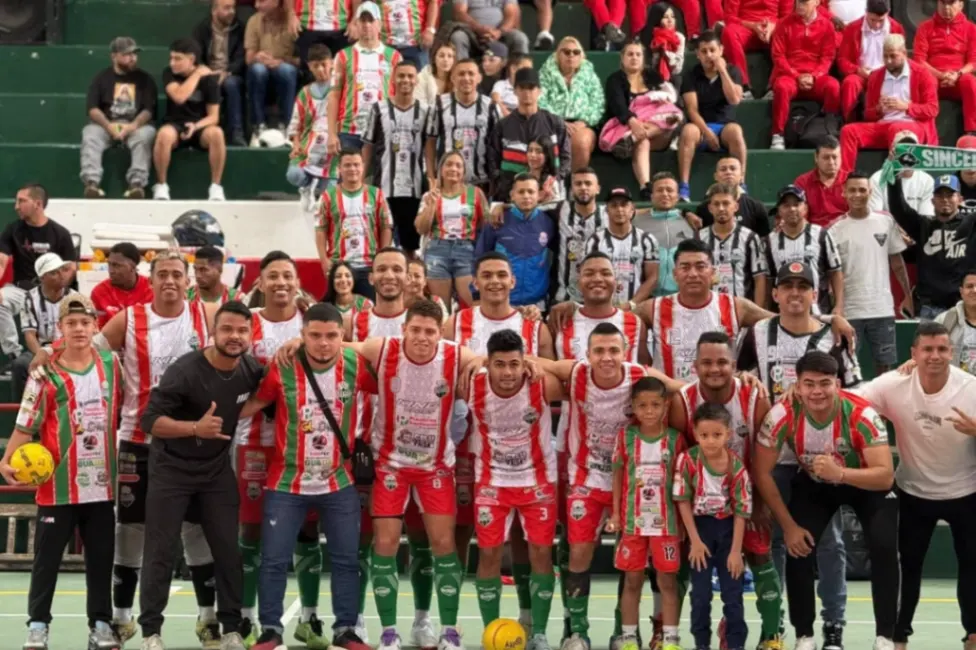 Gremio Sincelejano se quedó en semifinales