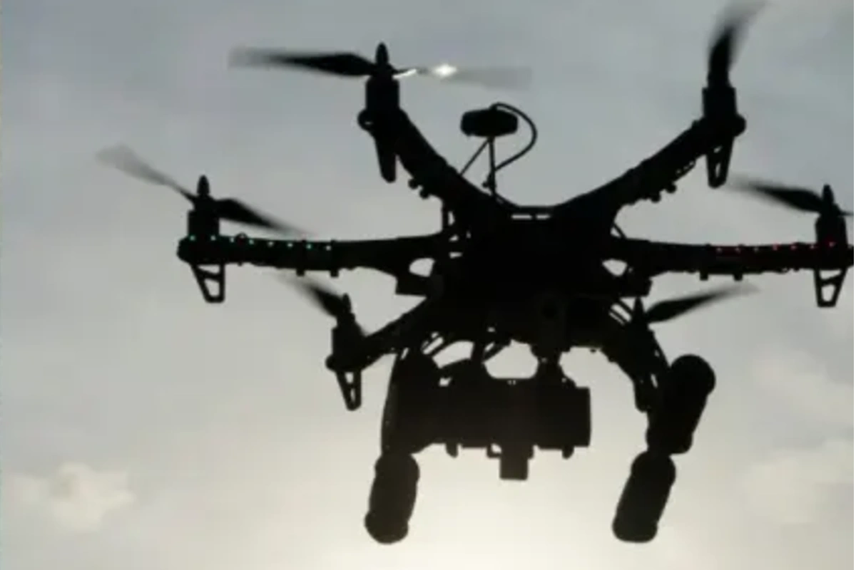 Gobierno lanza proyecto Escudo Nacional Antidrones