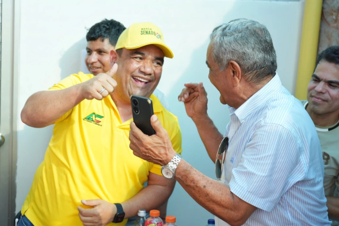 Ciénaga de Oro respalda una política cercana y con sentido social