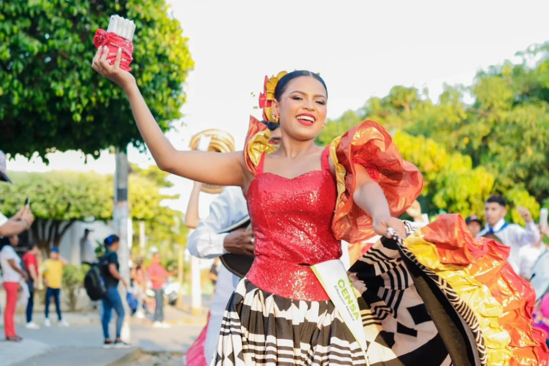 Cereté se prepara para las Fiestas de la Candelaria 2026