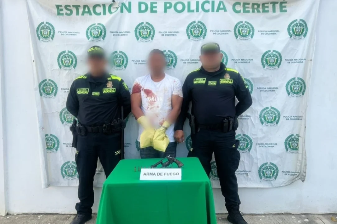 Estaba huyendo: Policía