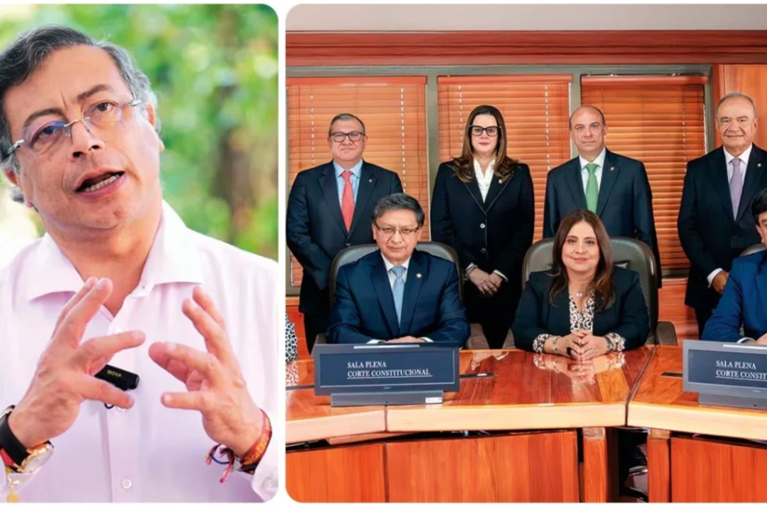 Magistrado Carlos Camargo será el encargado del estudio del decreto de Emergencia Económica