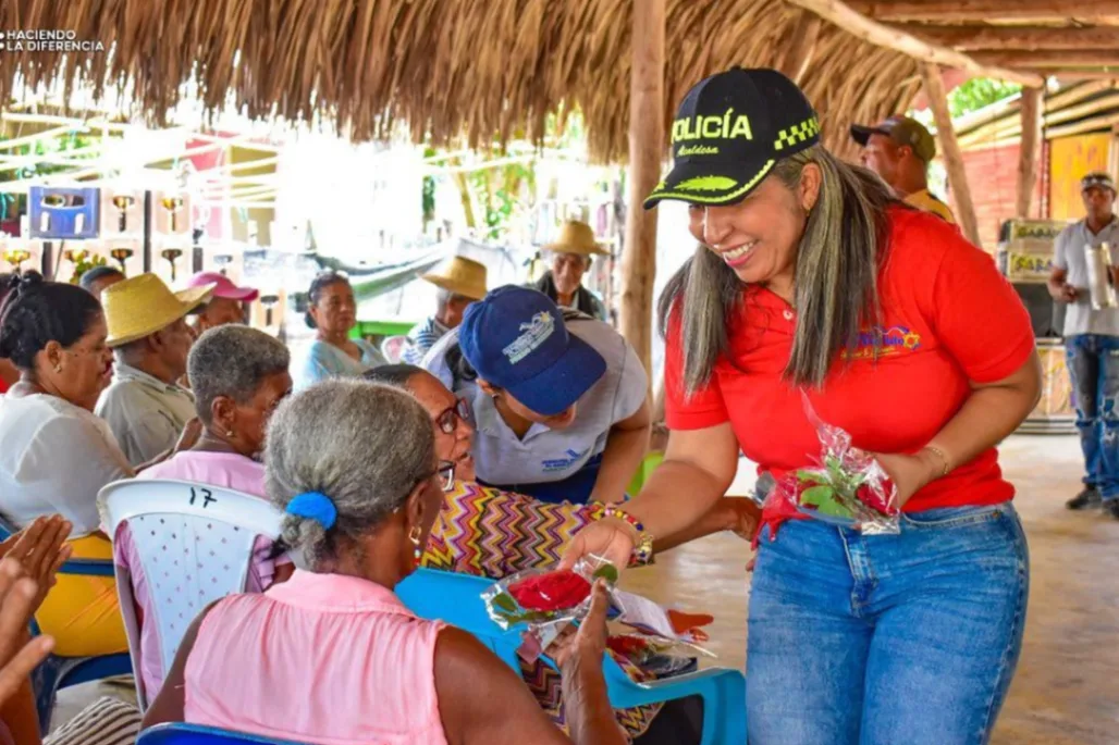 Los sueños que nacen del servicio: la historia política de Heidy Torres