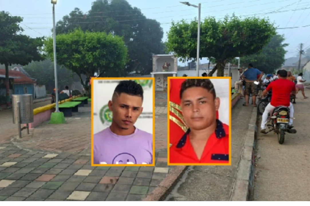 Por el homicidio de Martín Elías juez lo cobijó con medida intramural