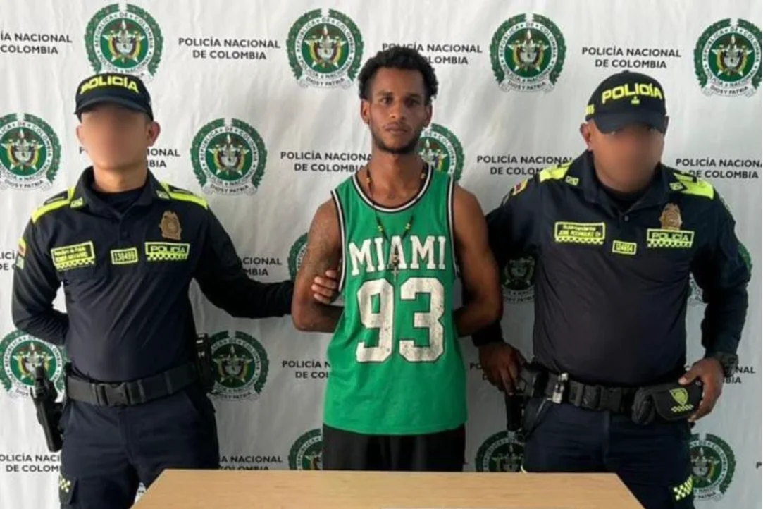 A la cárcel alias ‘Morado’, quien tendría una trayectoria de un año dentro del Grupo Armado Organizado (GAO)