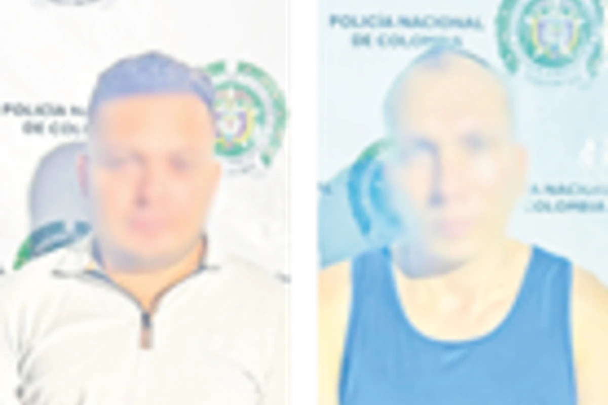 Monterianos cayeron por hurto