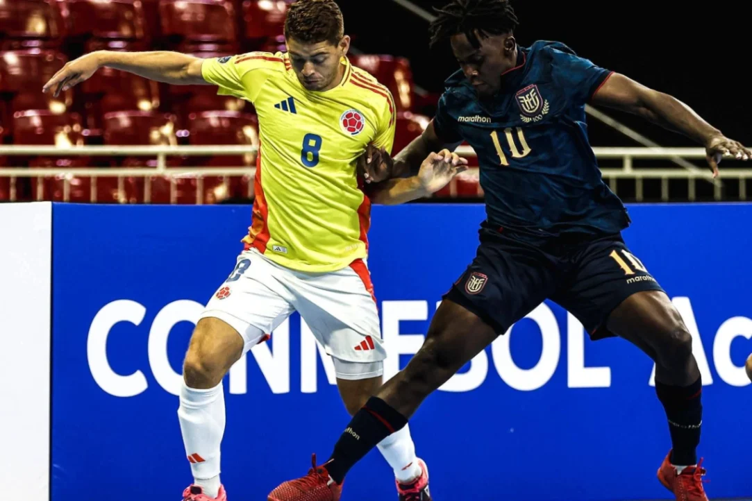 Ronald Solórzano debuta en la Copa América contra Brasil