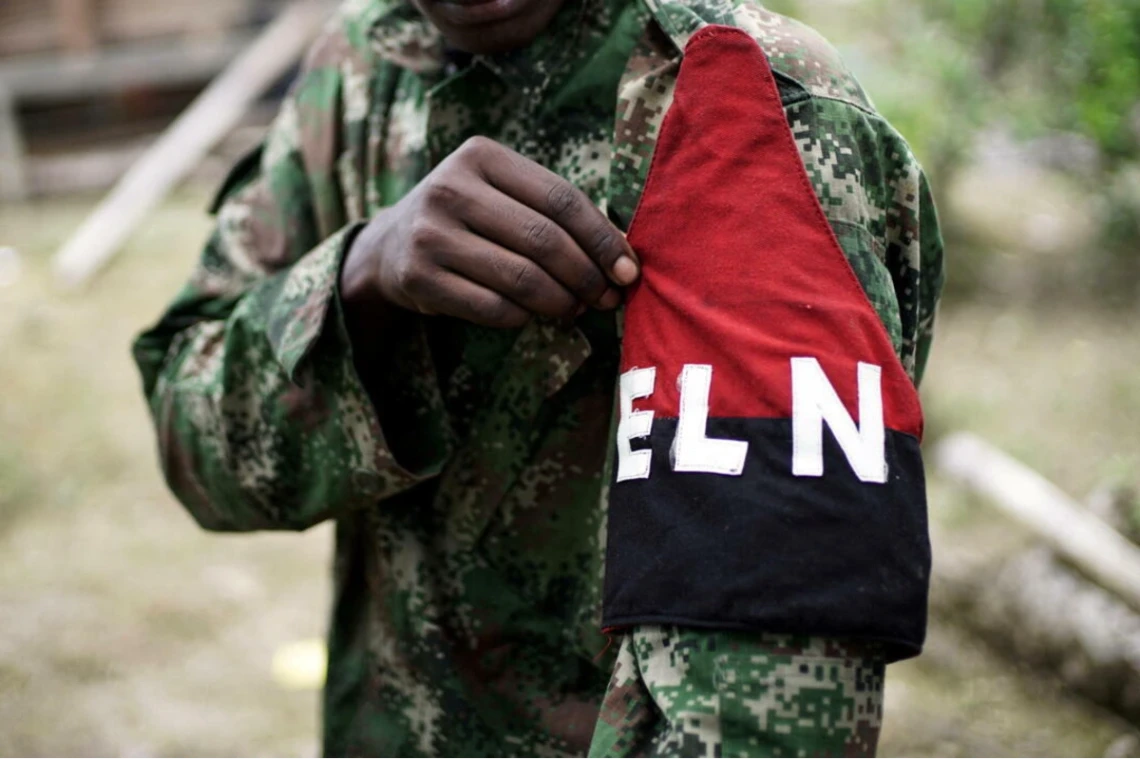 Ataque con drones del ELN deja diez militares heridos en el Chocó