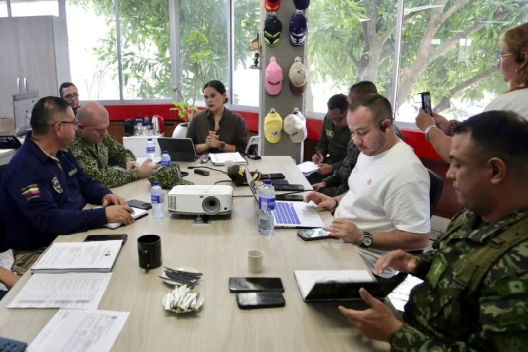 Sucre le apuesta con decisión a la seguridad, más de $10 mil millones para proteger la vida y el territorio