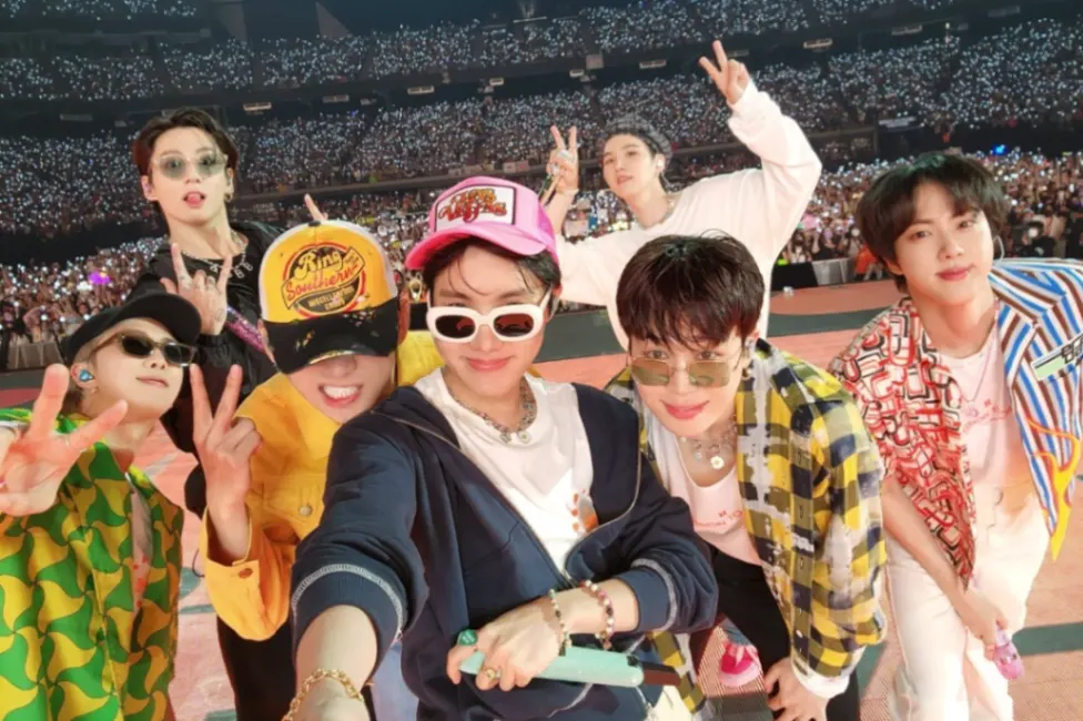 BTS, la agrupación más famosa del K-pop, vendrá a Colombia este año