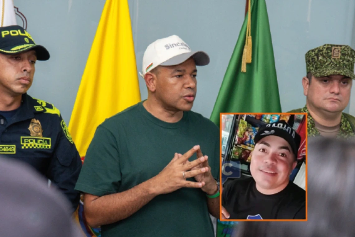 "En ese lugar ya teníamos una alerta de afectación a la vida de la persona que él estaba visitando"