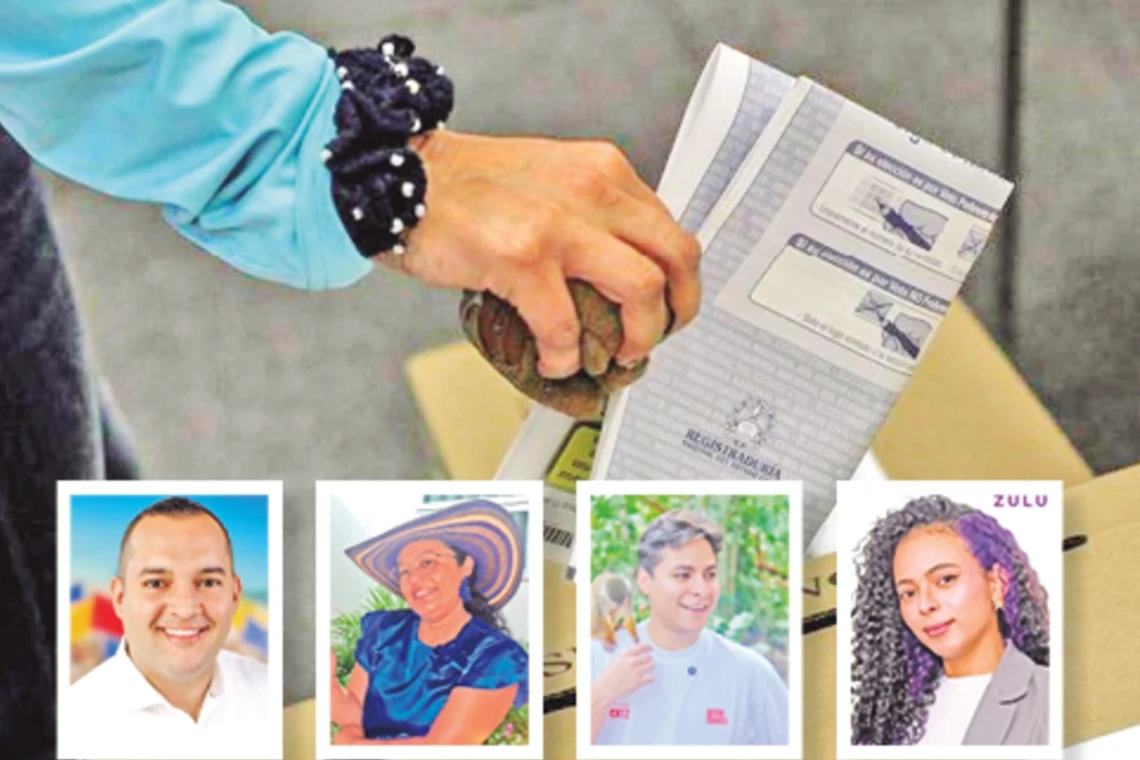'Pescarán' votos en Córdoba