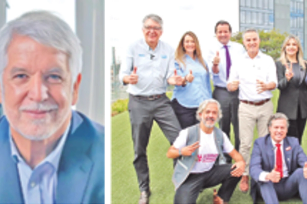 Peñalosa, confirmado en la Gran Consulta