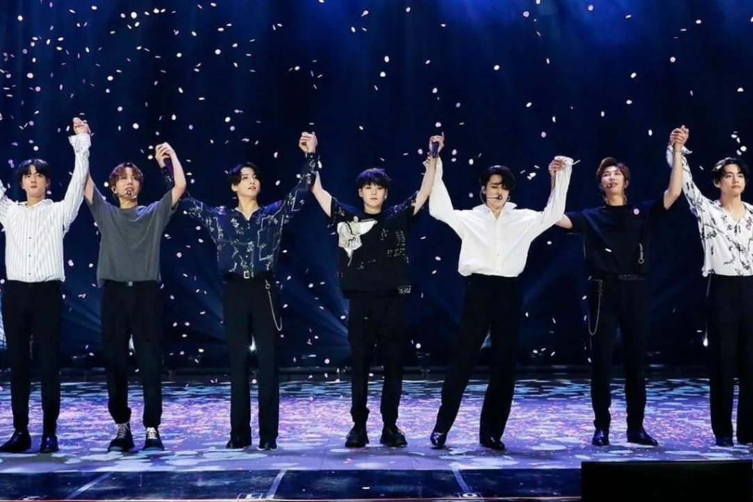 BTS llega a Colombia por primera vez