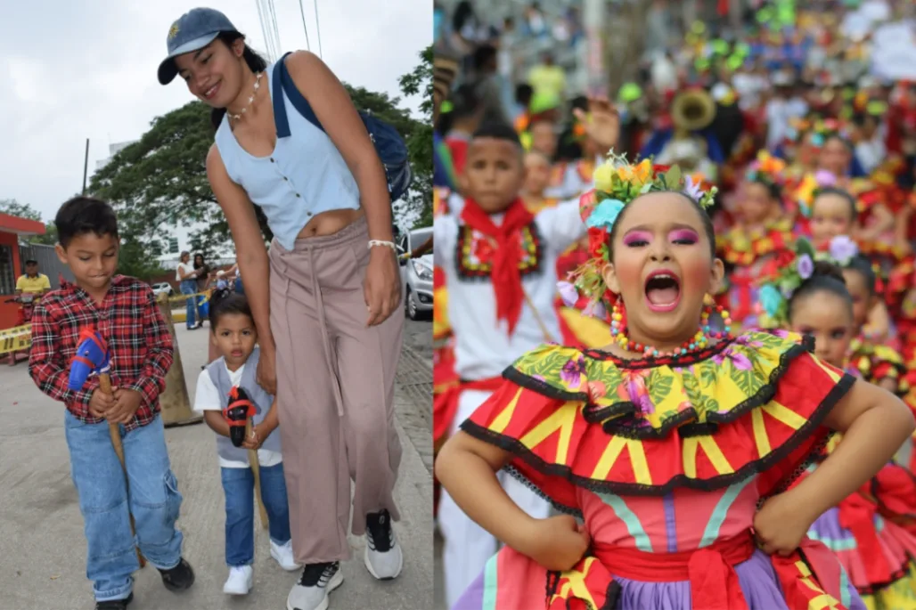 El Veintenerito es la semilla para que crezcan las Fiestas del 20 de Enero