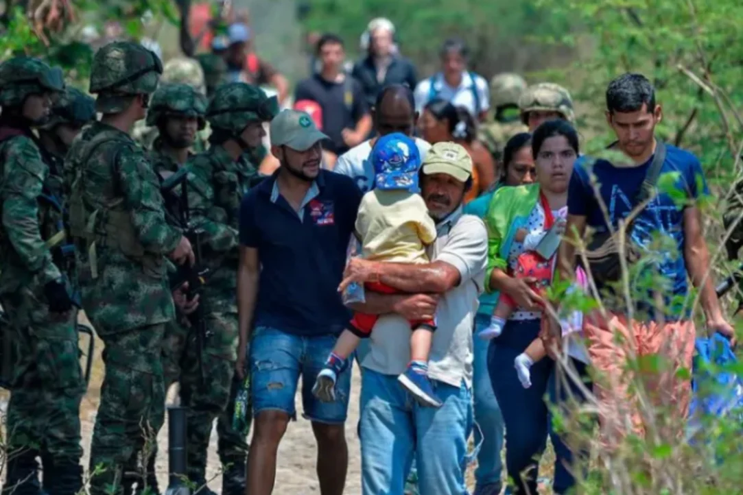 Catatumbo: un año de crisis, violencia y desplazamientos