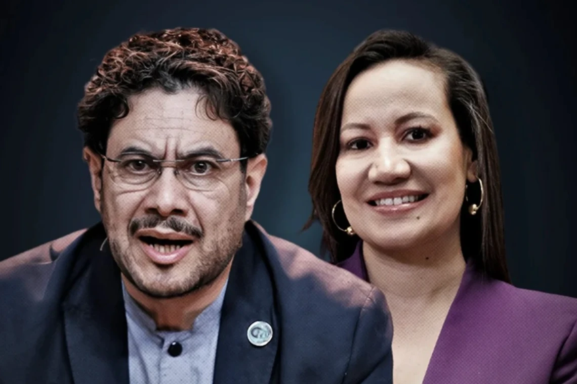 Empresas sin ingreso, financiaron campañas de Cepeda y Corcho