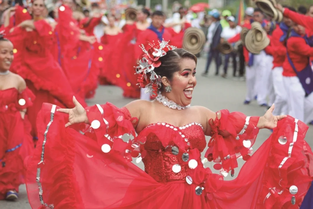 Desfile de Comparsas, una explosión, de cultura, pasión y creatividad