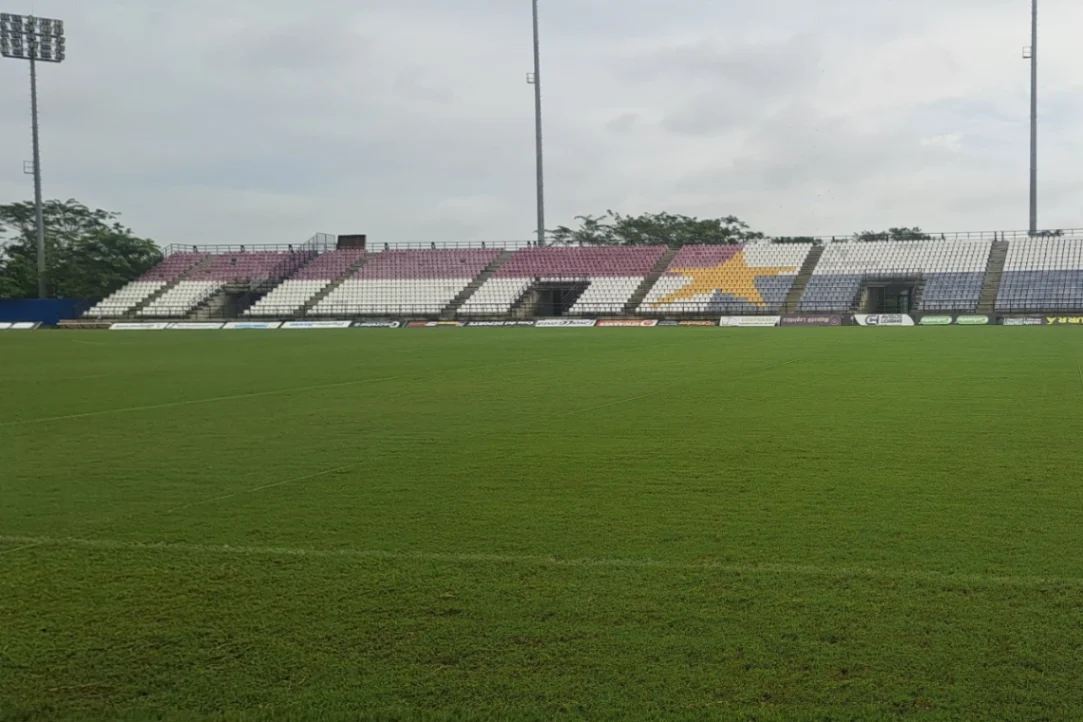El Jaraguay está listo