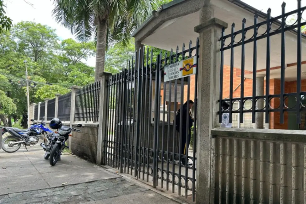 Tragedia en San José de Uré