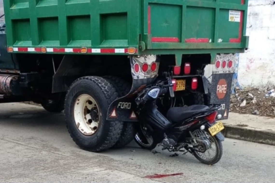 Accidentes en Tierralta sin ningún control